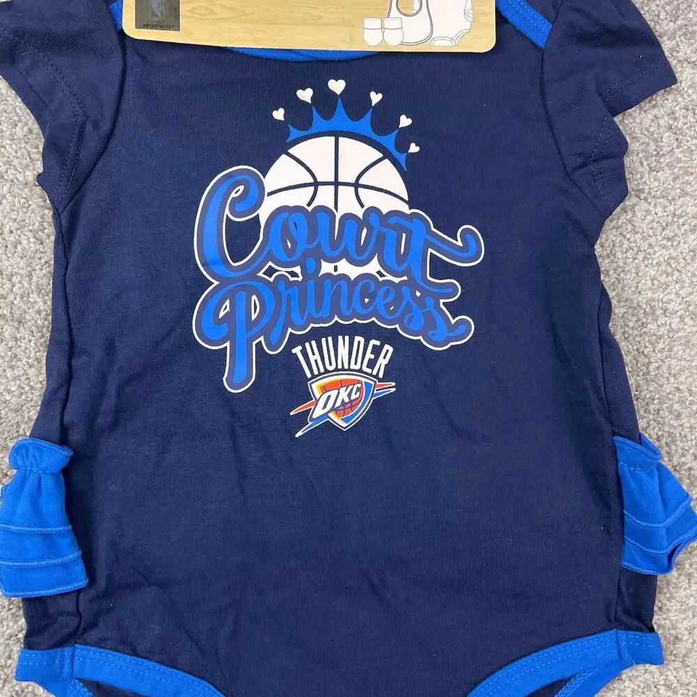 NEW! OKC Thunder 